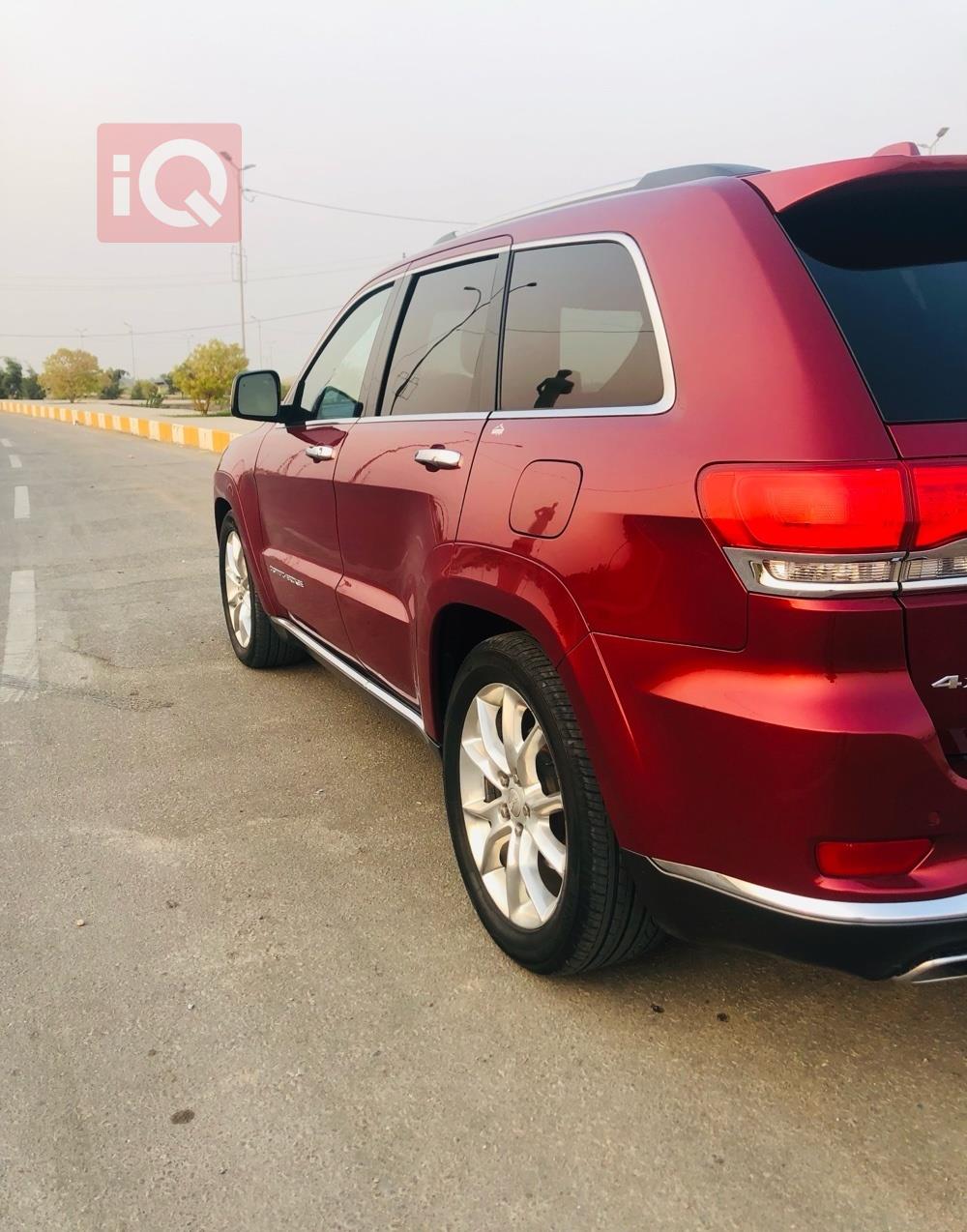 جيب جراند شيروكي